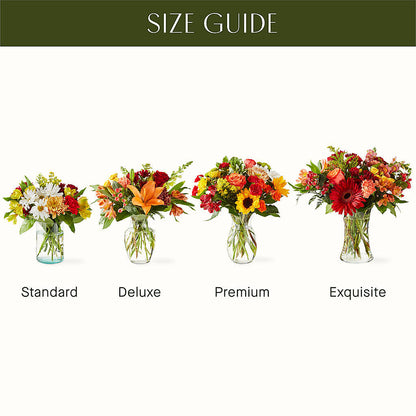 Fall Delight – A Florist Original –  Emotional Bonding, Niles IL