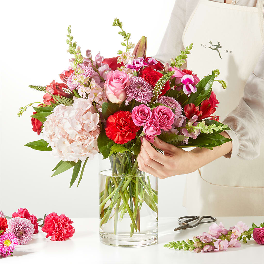 Swooning Over You - A Luxury Florist Original –  Emotional Bonding, Niles IL