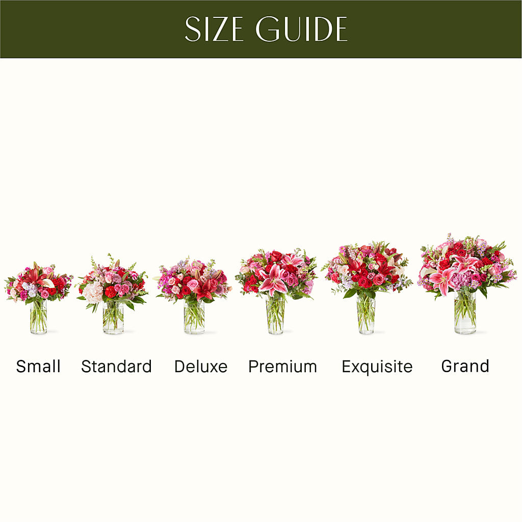 Swooning Over You - A Luxury Florist Original –  Emotional Bonding, Niles IL