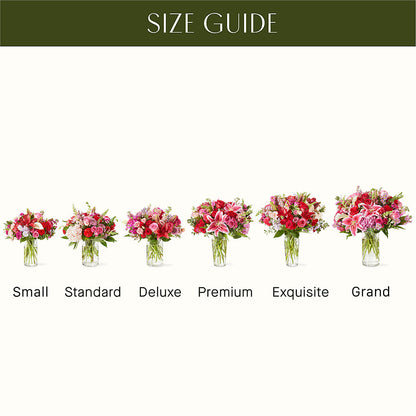Swooning Over You - A Luxury Florist Original –  Emotional Bonding, Niles IL