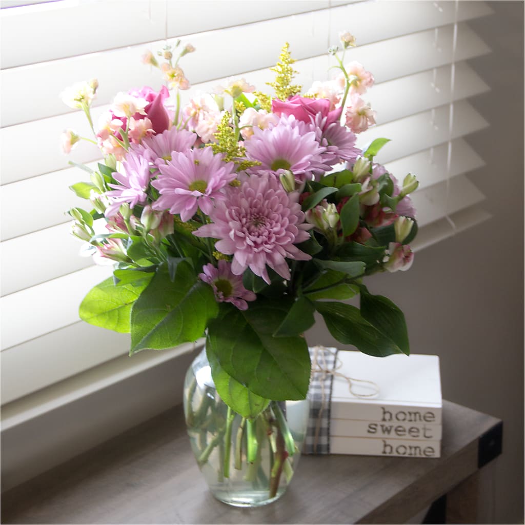 Pastel Tradition - A Florist Original –  Emotional Bonding, Niles IL