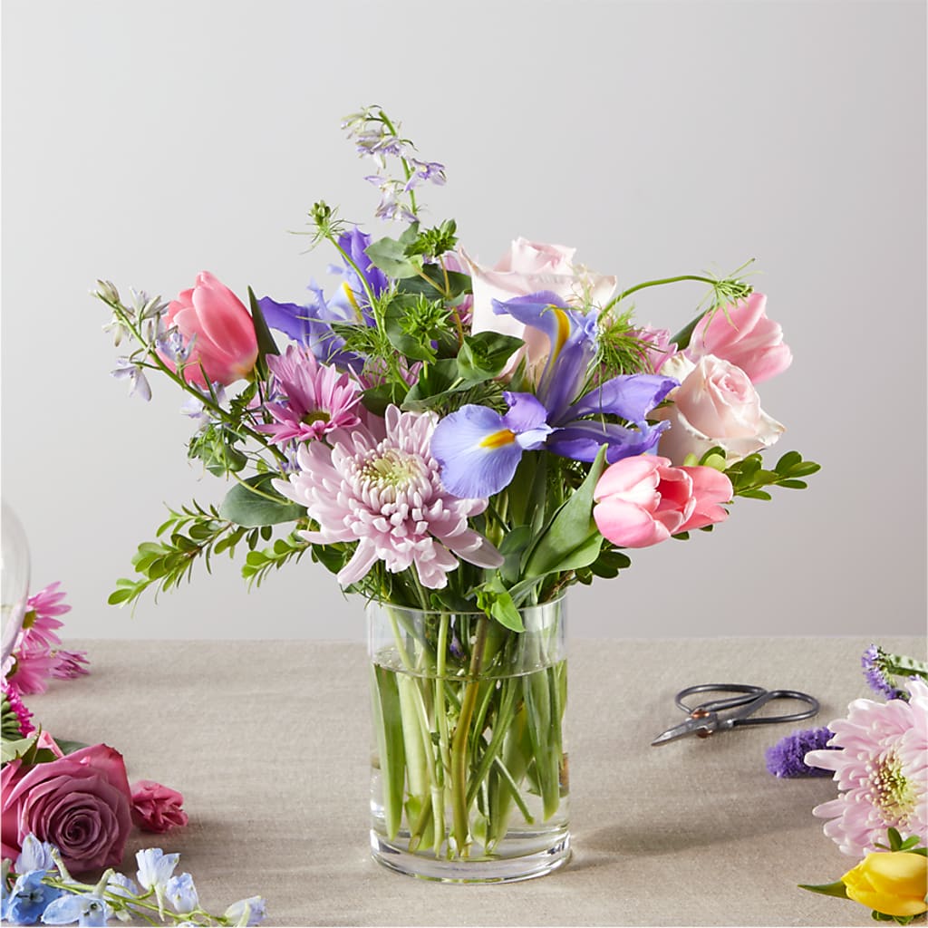 Pastel Tradition - A Florist Original –  Emotional Bonding, Niles IL