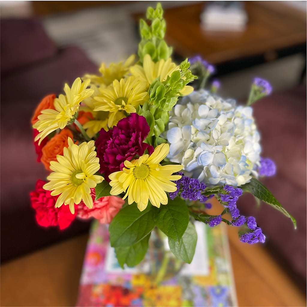 Summer Spectra - A Florist Original –  Emotional Bonding, Niles IL