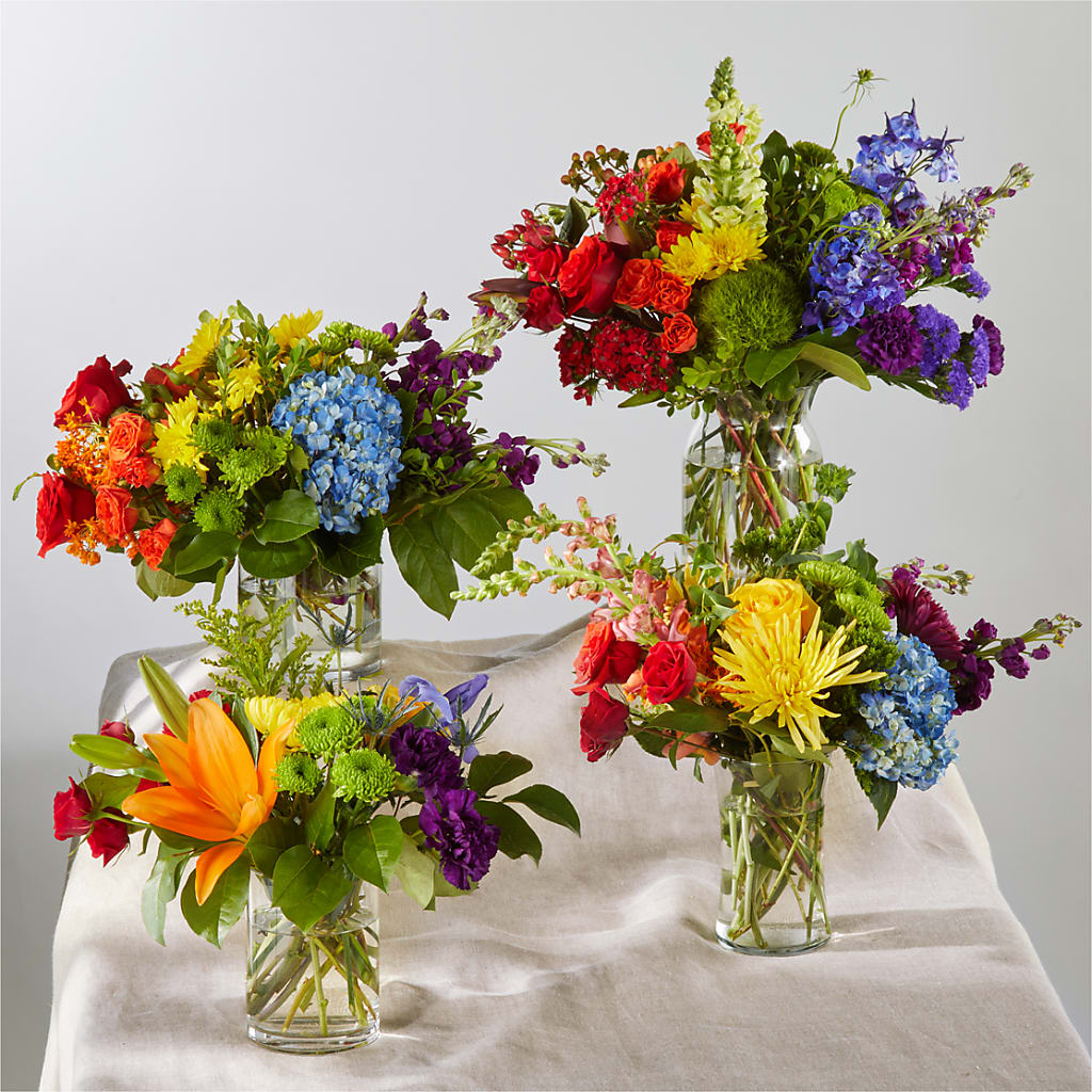 Summer Spectra - A Florist Original –  Emotional Bonding, Niles IL