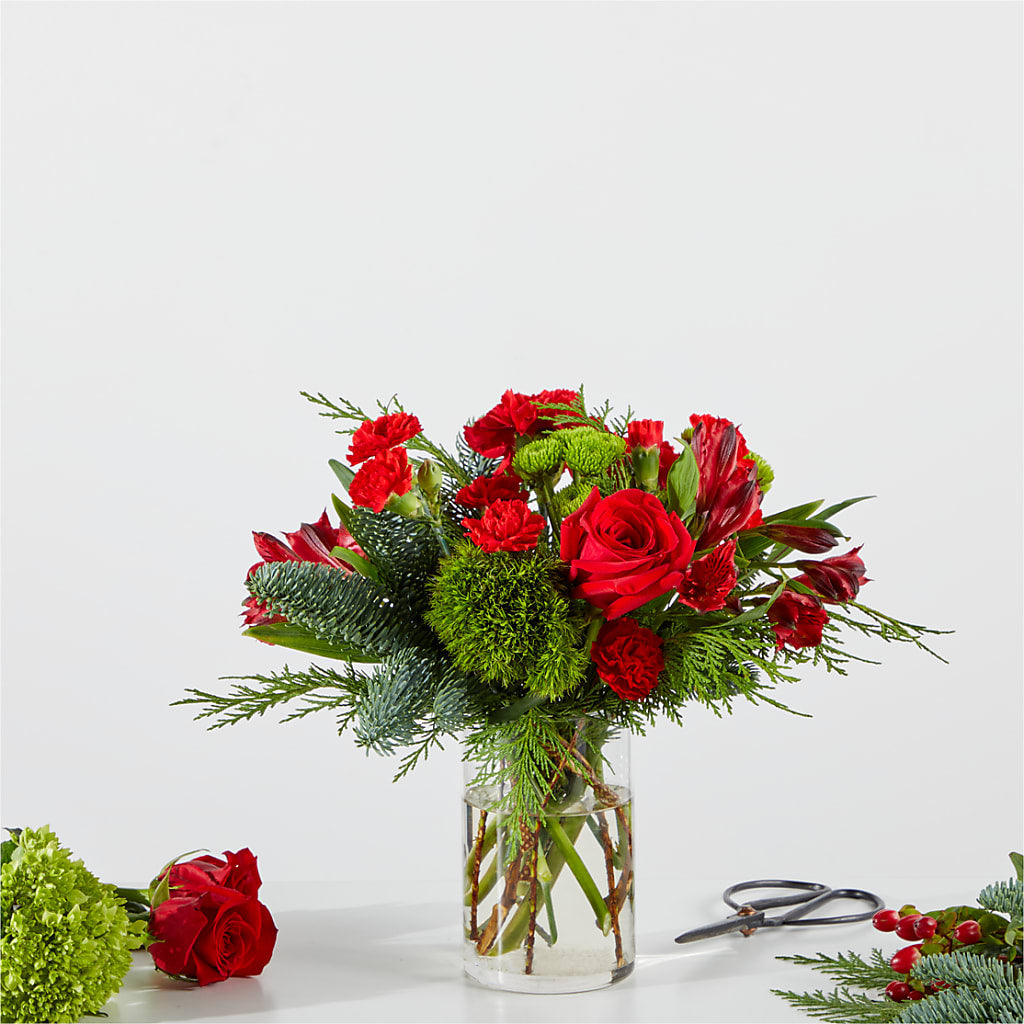 Merry Moment Bouquet – A Florist Original –  Emotional Bonding, Niles IL