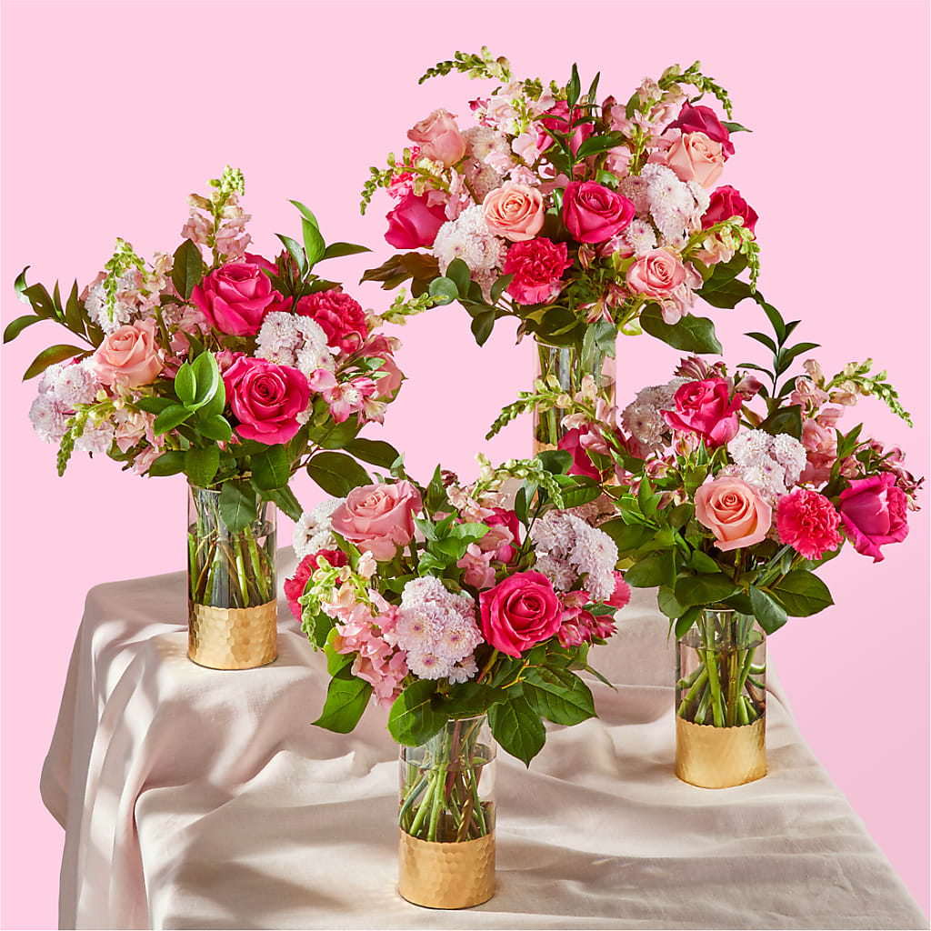 The Same Moon Bouquet –  Emotional Bonding, Niles IL