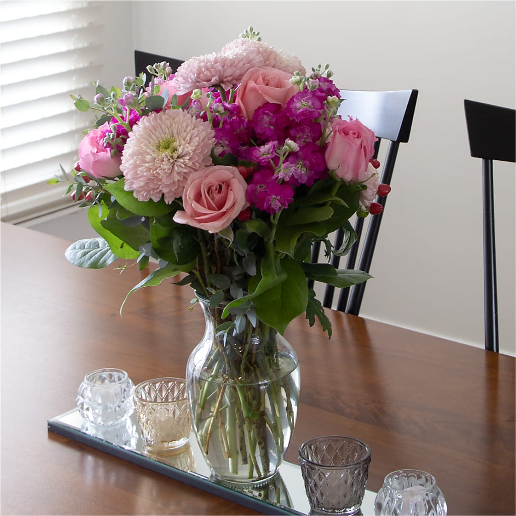 Sunday Morning Bouquet –  Emotional Bonding, Niles IL