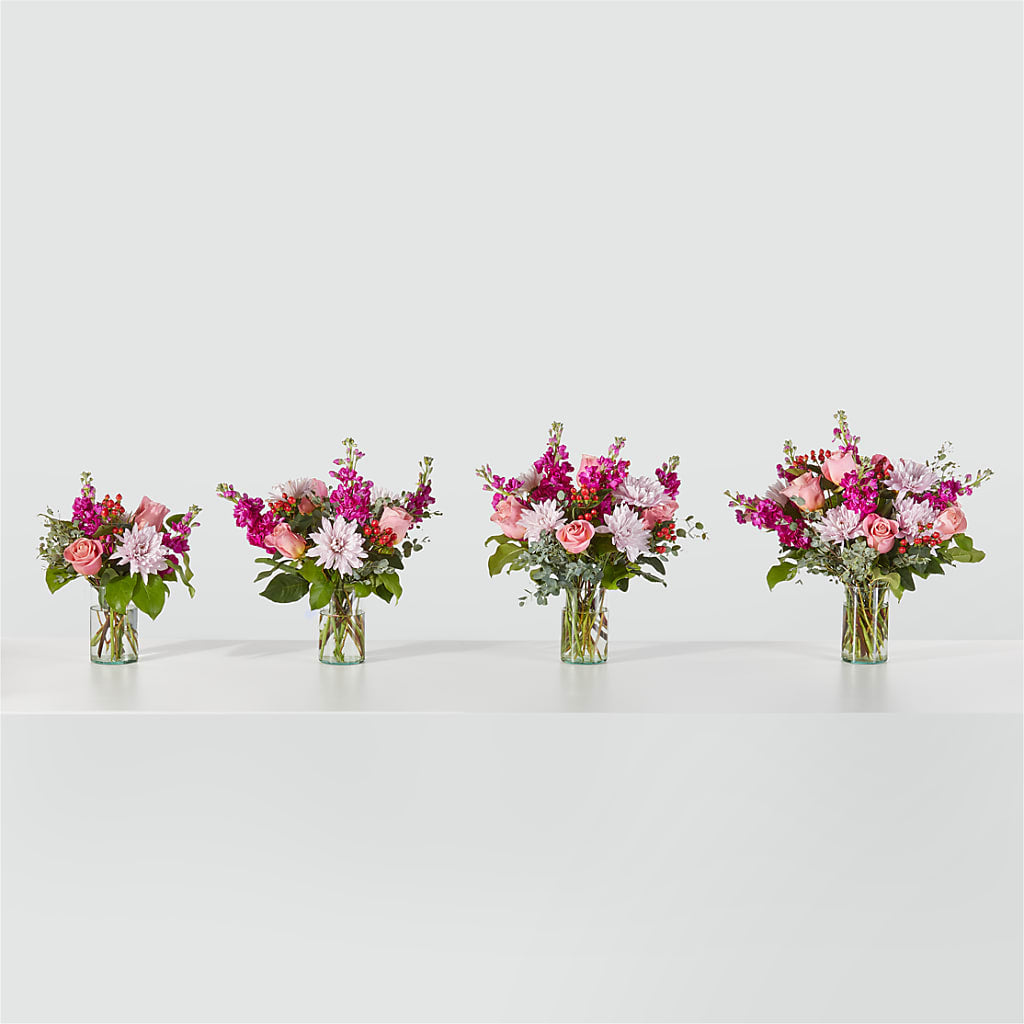 Sunday Morning Bouquet –  Emotional Bonding, Niles IL