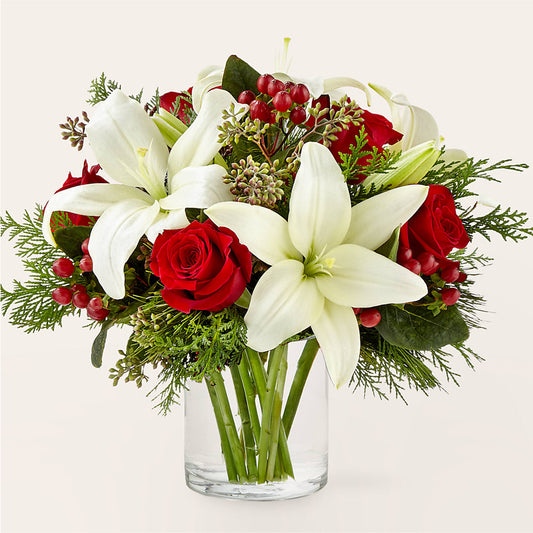 Glittering Lights Bouquet –  Emotional Bonding, Niles IL