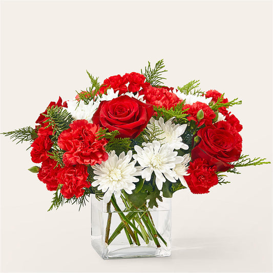 Peppermint Chill Bouquet –  Emotional Bonding, Niles IL
