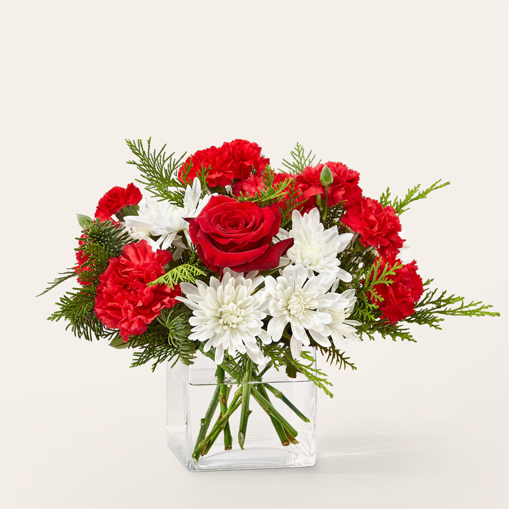 Peppermint Chill Bouquet –  Emotional Bonding, Niles IL