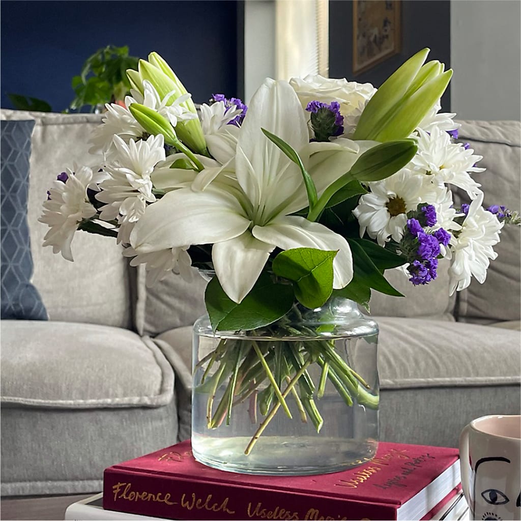 Beyond Blue Bouquet –  Emotional Bonding, Niles IL