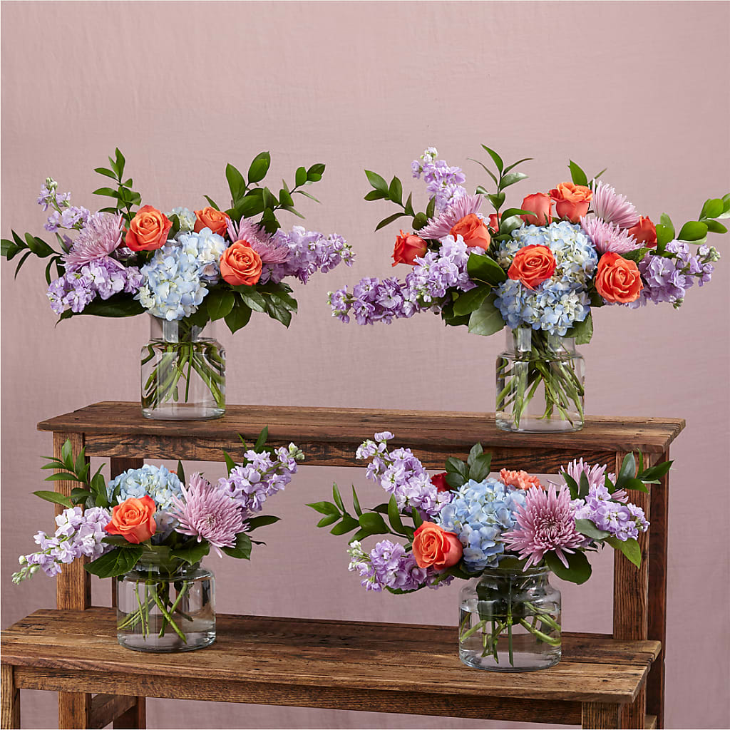 Be Mine Bouquet –  Emotional Bonding, Niles IL