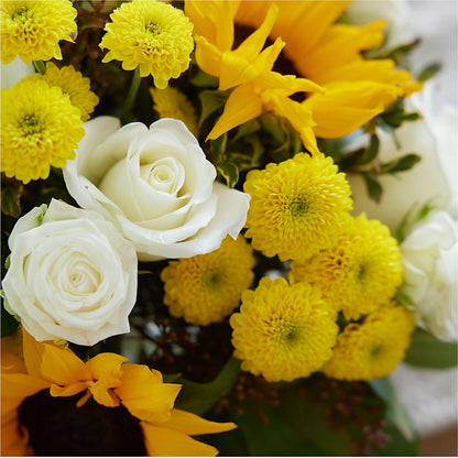 Luminous Morning Bouquet –  Emotional Bonding, Niles IL