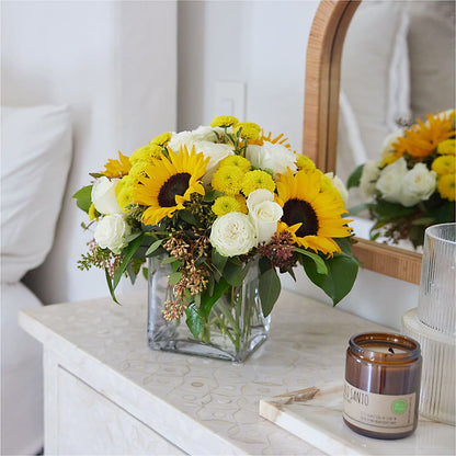Luminous Morning Bouquet –  Emotional Bonding, Niles IL