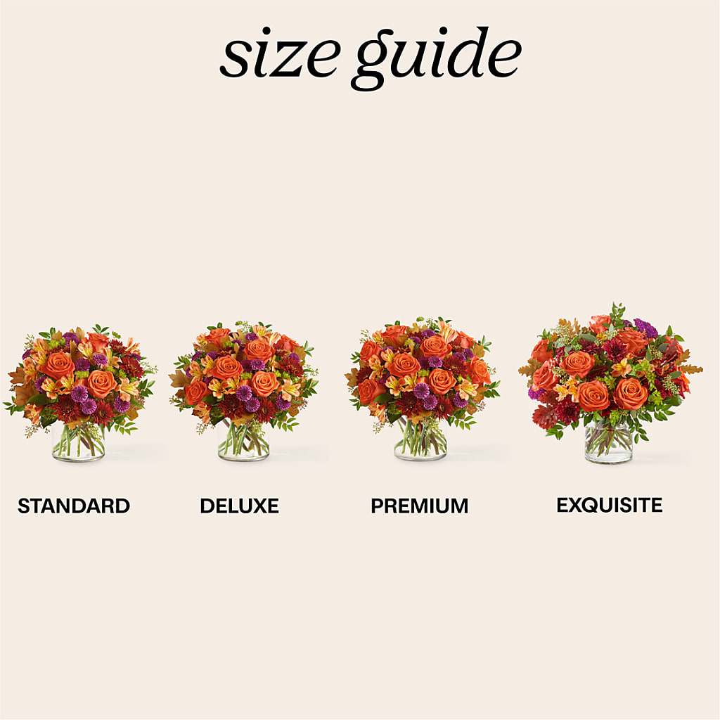 Orange You Glad Bouquet –  Emotional Bonding, Niles IL