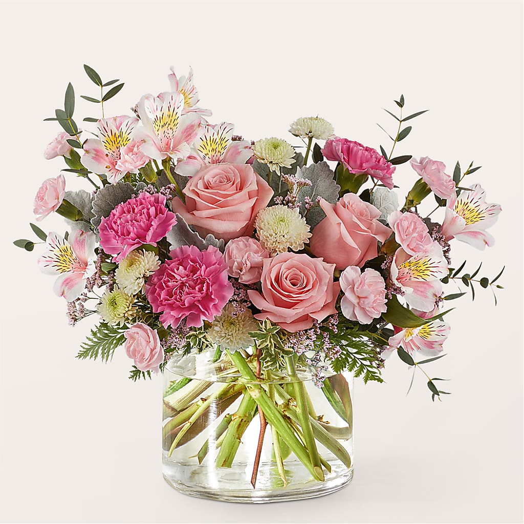 The Treehouse Bouquet –  Emotional Bonding, Niles IL