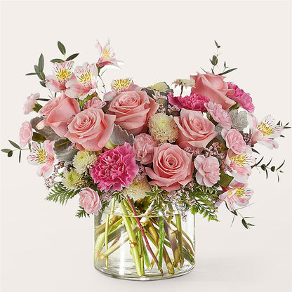 The Treehouse Bouquet –  Emotional Bonding, Niles IL