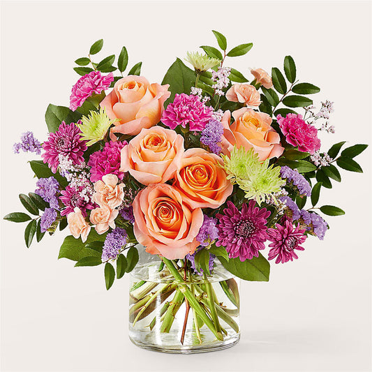 Effervescence Bouquet –  Emotional Bonding, Niles IL