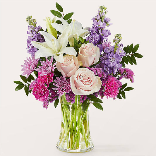 High Tea Bouquet –  Emotional Bonding, Niles IL