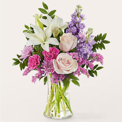 High Tea Bouquet –  Emotional Bonding, Niles IL