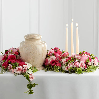Remembrance Arrangement –  Emotional Bonding, Niles IL