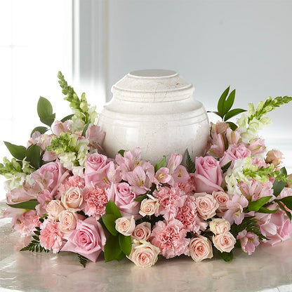 Blooms of Hope Cremation Adornment –  Emotional Bonding, Niles IL