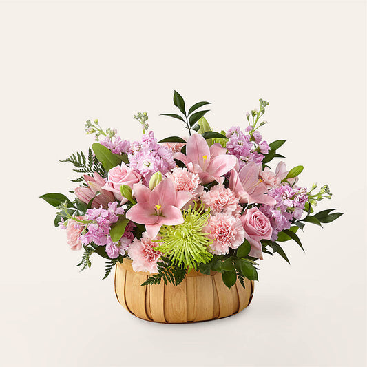 Beautiful Spirit Basket –  Emotional Bonding, Niles IL