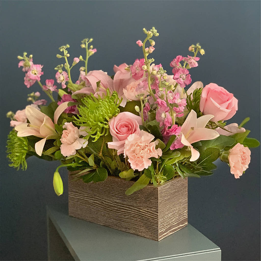 Beautiful Spirit Basket –  Emotional Bonding, Niles IL