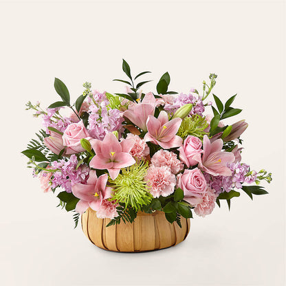 Beautiful Spirit Basket –  Emotional Bonding, Niles IL