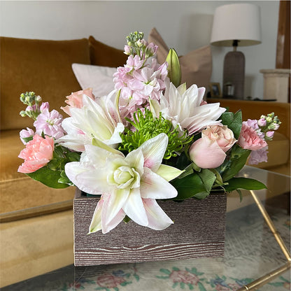 Beautiful Spirit Basket –  Emotional Bonding, Niles IL