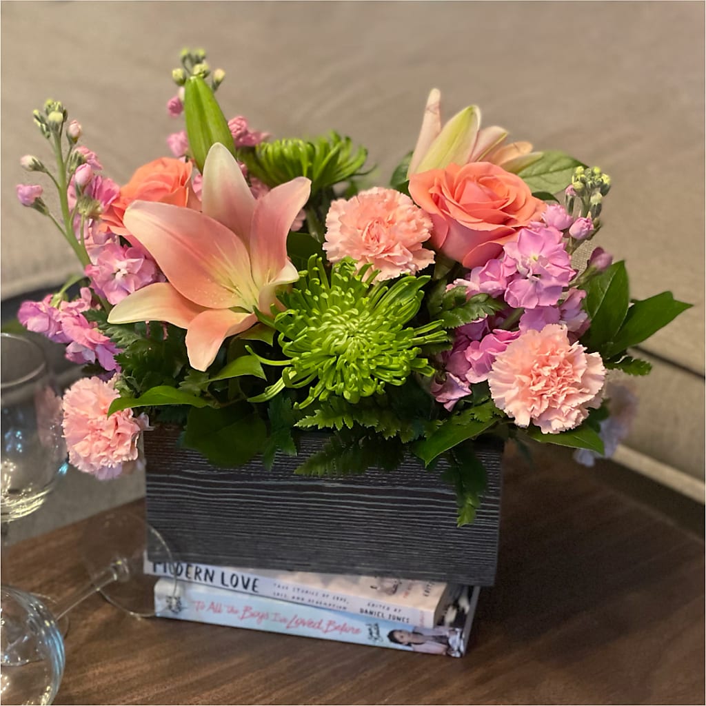Beautiful Spirit Basket –  Emotional Bonding, Niles IL