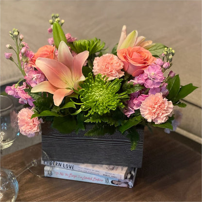 Beautiful Spirit Basket –  Emotional Bonding, Niles IL