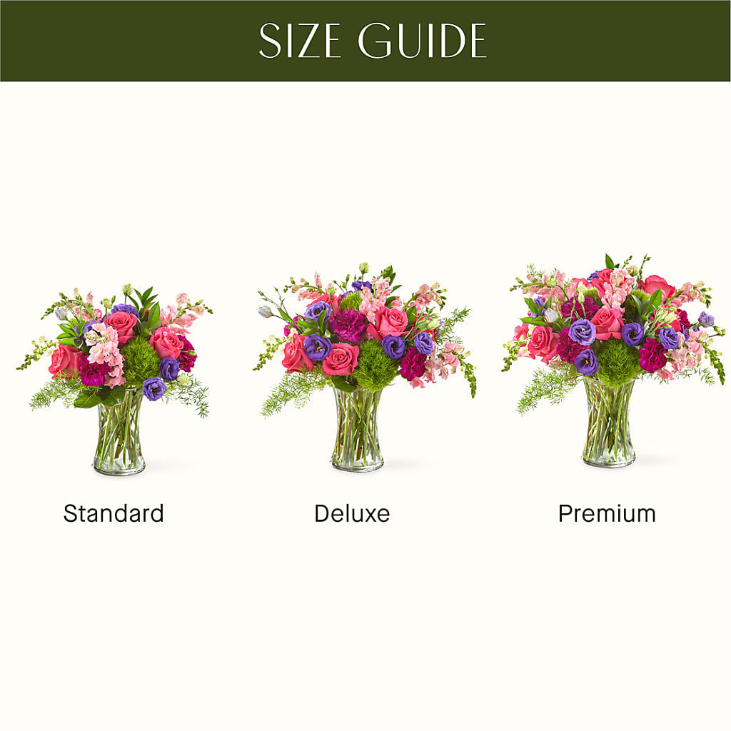 Charm & Comfort Bouquet –  Emotional Bonding, Niles IL