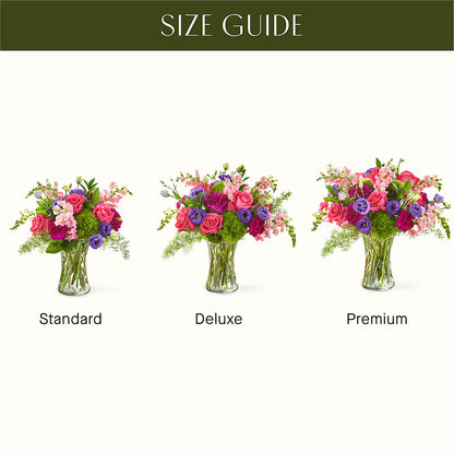 Charm & Comfort Bouquet –  Emotional Bonding, Niles IL