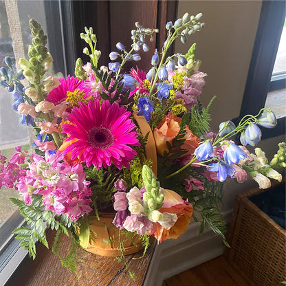 Garden of Life Basket –  Emotional Bonding, Niles IL