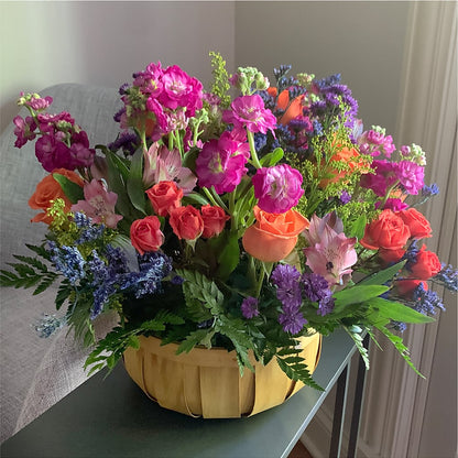 Garden of Life Basket –  Emotional Bonding, Niles IL