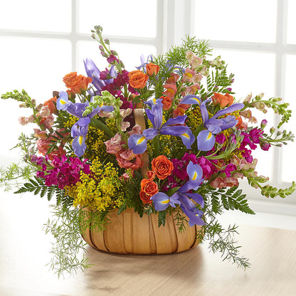 Garden of Life Basket –  Emotional Bonding, Niles IL