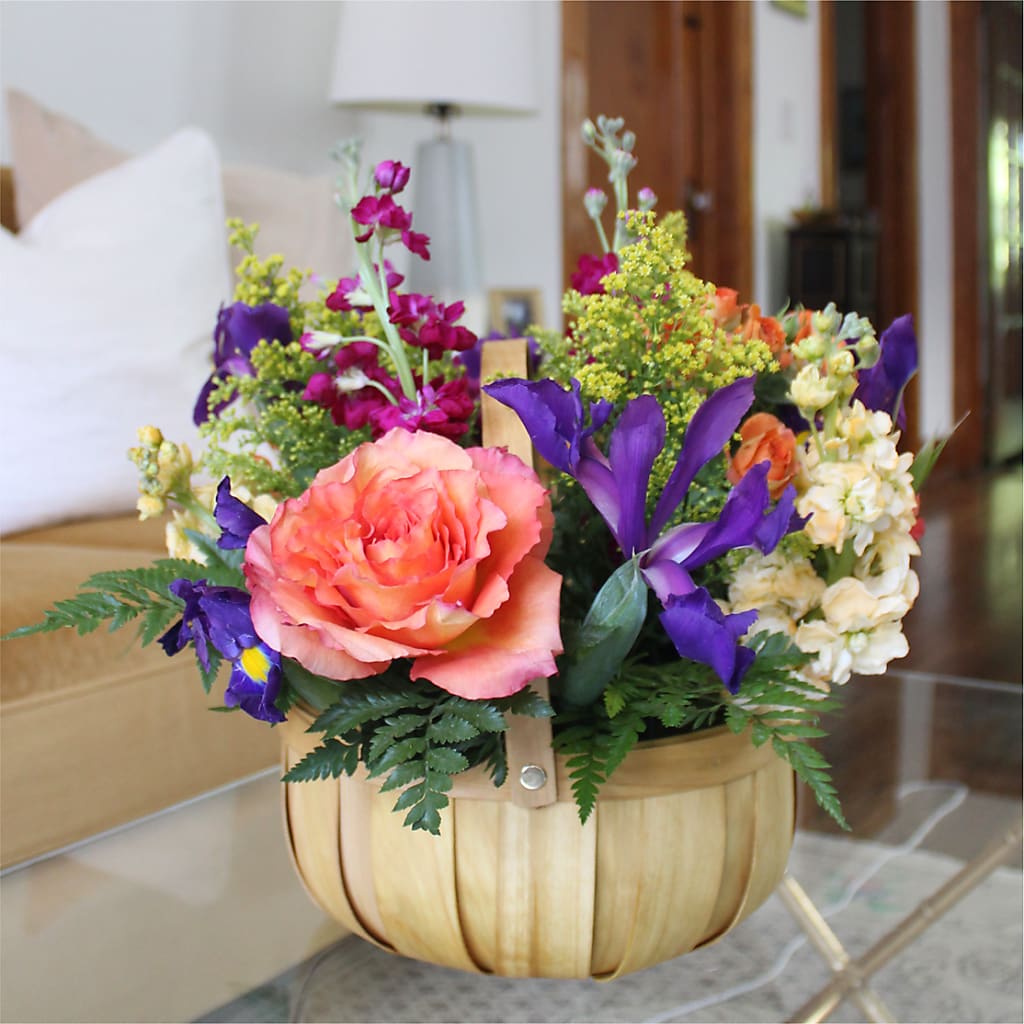 Garden of Life Basket –  Emotional Bonding, Niles IL