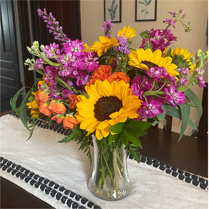 Rays of Life Bouquet –  Emotional Bonding, Niles IL
