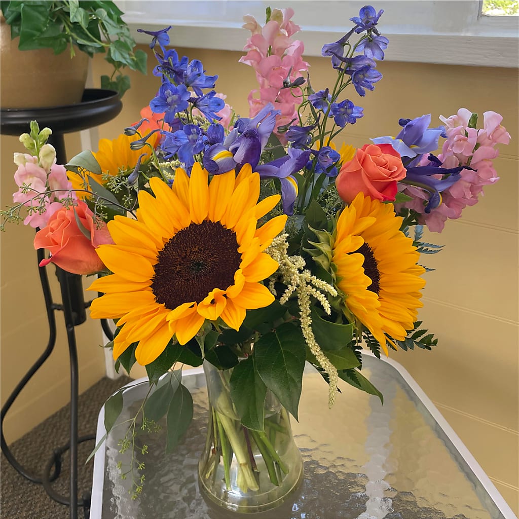 Rays of Life Bouquet –  Emotional Bonding, Niles IL