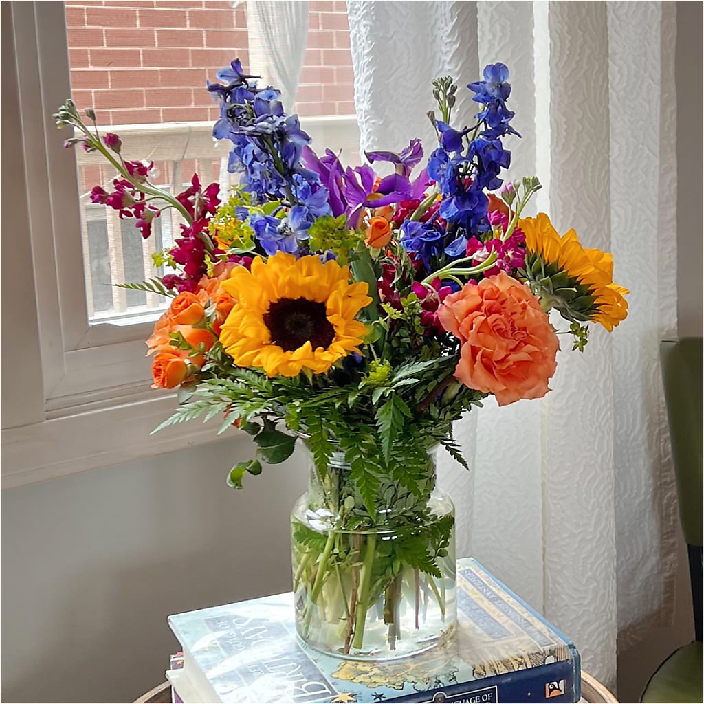 Rays of Life Bouquet –  Emotional Bonding, Niles IL