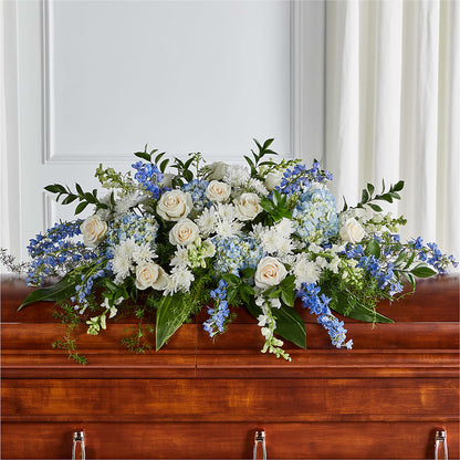 Timeless Essence Casket Spray –  Emotional Bonding, Niles IL