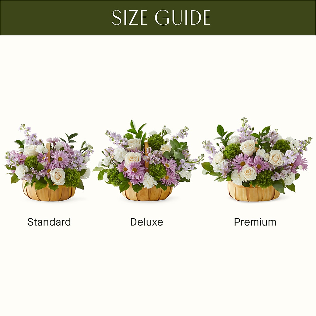 Peace & Love Basket –  Emotional Bonding, Niles IL