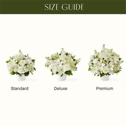 Peaceful Reflections Arrangement –  Emotional Bonding, Niles IL