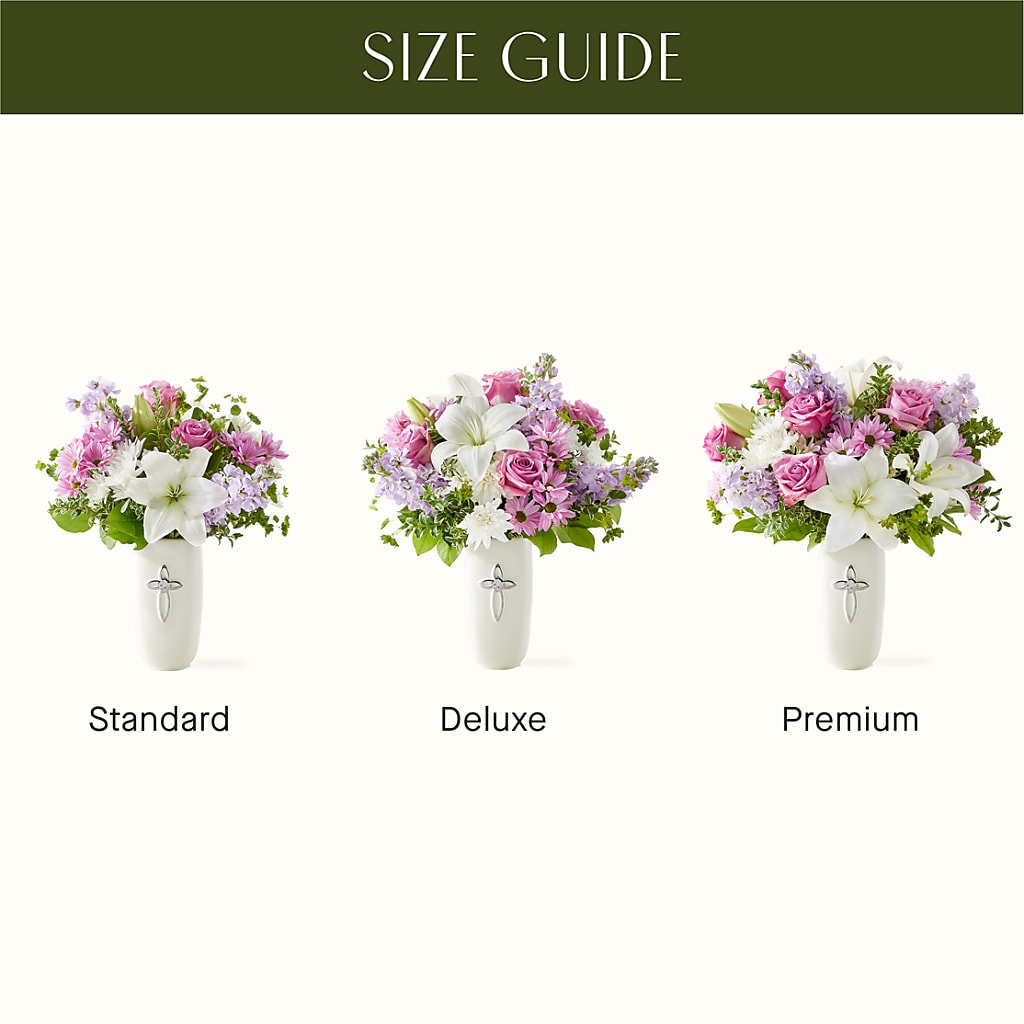 Sacred Space Bouquet –  Emotional Bonding, Niles IL