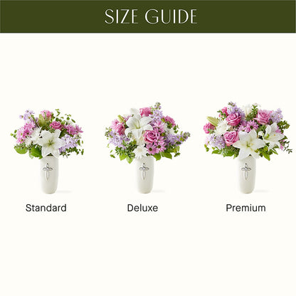 Sacred Space Bouquet –  Emotional Bonding, Niles IL