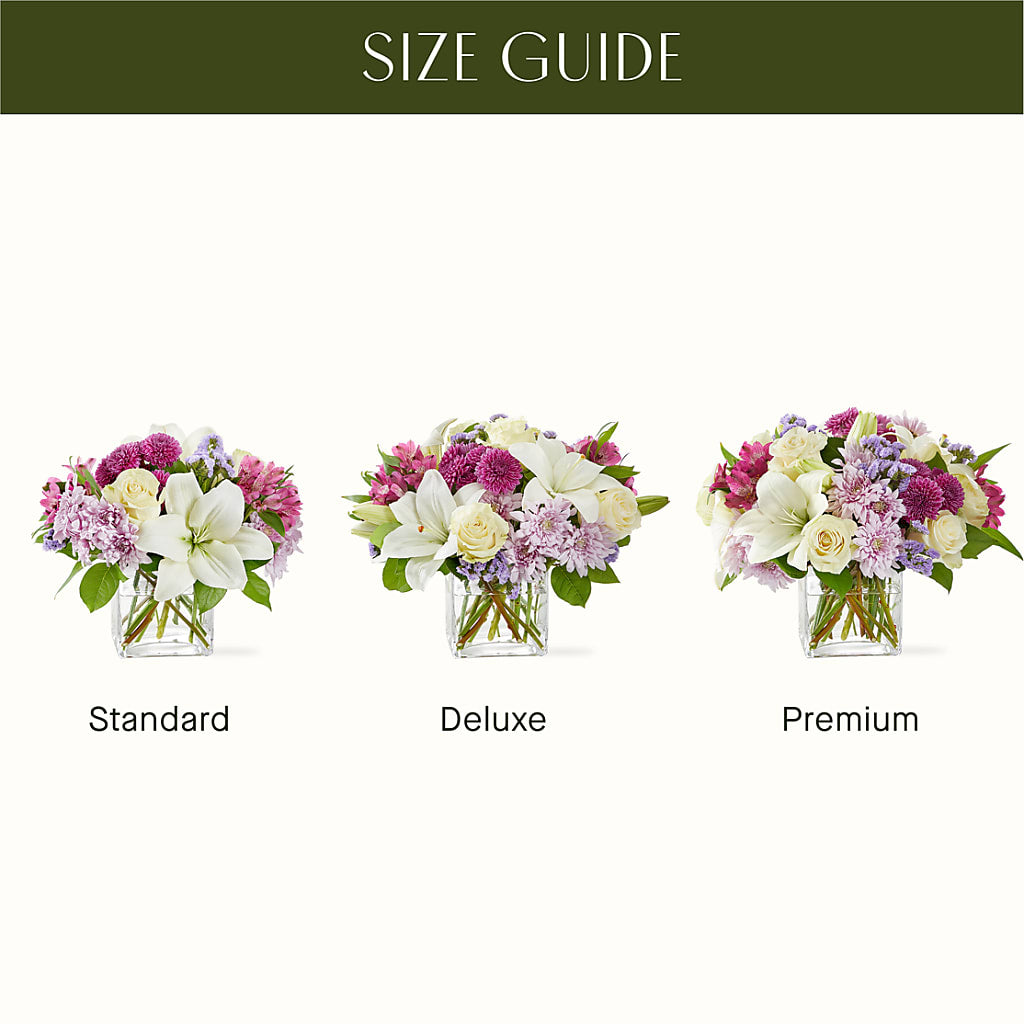 Cared For Bouquet –  Emotional Bonding, Niles IL