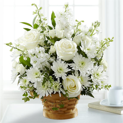 Heartfelt Condolences Arrangement –  Emotional Bonding, Niles IL