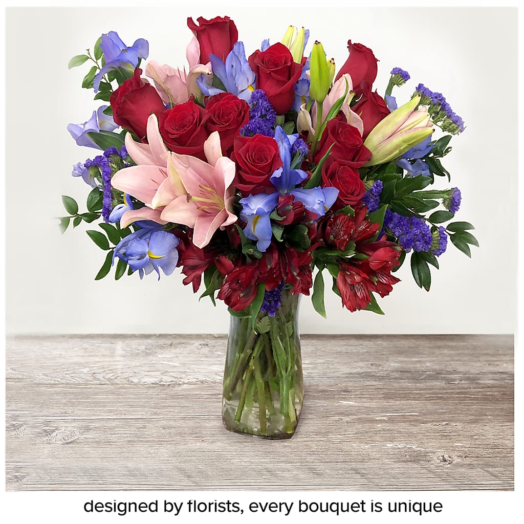 Truly Stunning Bouquet –  Emotional Bonding, Niles IL